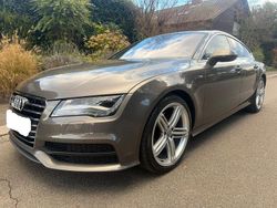 Grau Gebraucht 2011 Audi A7 Sportback Comfort Kleinwagen | 17.300 € (Fairer Preis)
