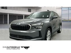 Graphitegrau metallic (metallic) Gebraucht 2024 Skoda Kodiaq Selection SUV | 36.490 € (Superpreis)