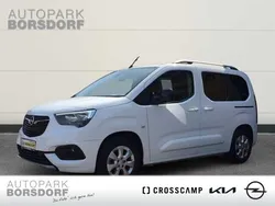 Weiß Gebraucht 2022 Opel Combo-e Life Ultimate Van / Kleinbus | 23.970 € (Fairer Preis)