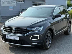 Grau Gebraucht 2020 VW T-Roc Sportline SUV | 25.900 € (Fairer Preis)