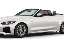 Weiß Gebraucht 2025 BMW 430 Cabriolet Comfort Edition Cabrio | 56.594 € (Teuer)