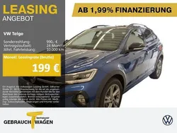 Blau Gebraucht 2024 VW Taigo IQ Drive SUV | 26.350 € (Teuer)
