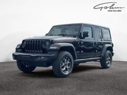 Schwarz Gebraucht 2020 Jeep Wrangler Unlimited Rubicon SUV | 45.400 € (Superpreis)