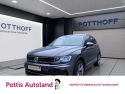 Grau Gebraucht 2020 VW Tiguan R-line SUV | 27.337 € (Guter Preis)
