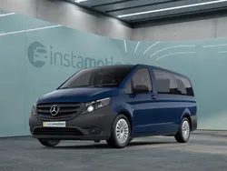 Blau Gebraucht 2022 Mercedes Vito Van / Kleinbus | 35.140 € (Etwas zu teuer)
