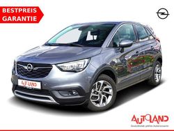 Grau Gebraucht 2018 Opel Crossland X Innovation SUV | 13.990 € (Teuer)