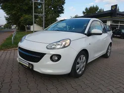Weiß Gebraucht 2014 Opel Adam Kleinwagen | 6.980 € (Fairer Preis)