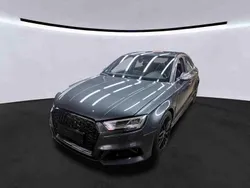 Grau Gebraucht 2017 Audi S3 Sport Limousine | 24.990 € (Fairer Preis)