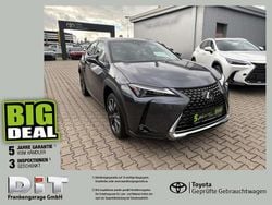Titaniumgrau metallic Gebraucht 2022 Lexus UX 250h SUV | 27.690 € (Fairer Preis)
