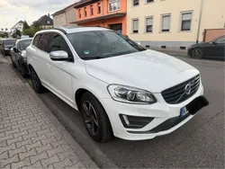 Weiß Gebraucht 2016 Volvo XC60 Linje Inscription SUV | 16.000 € (Fairer Preis)