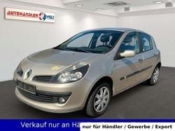 Beige Gebraucht 2006 Renault Clio III Dynamique Limousine | 2.199 € (Guter Preis)
