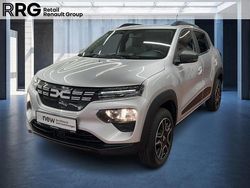 Weiß Gebraucht 2023 Dacia Spring Extreme Kleinwagen | 13.990 € (Fairer Preis)