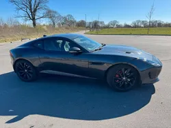 Grau Gebraucht 2016 Jaguar F-Type S Coupé | 35.700 €