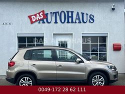 Beige Gebraucht 2014 VW Tiguan Trendline SUV | 8.999 € (Fairer Preis)