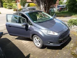 Grau Gebraucht 2014 Ford Fiesta Titanium Kleinwagen | 3.950 € (Guter Preis)
