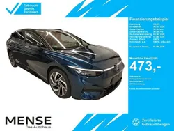 Aquamarinblau Gebraucht 2024 VW ID.7 Pro Limousine | 51.985 € (Teuer)