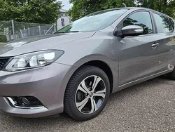 Grau Gebraucht 2016 Nissan Pulsar Acenta Limousine | 6.750 € (Guter Preis)