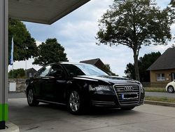 Braun Gebraucht 2011 Audi A8 Comfort Limousine | 15.500 € (Superpreis)