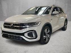 Grau Gebraucht 2024 VW T-Roc R-line SUV | 31.900 € (Fairer Preis)