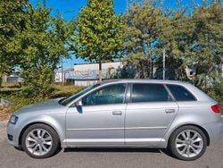 Silber Gebraucht 2011 Audi A3 Ambition Limousine | 5.990 € (Guter Preis)