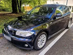 Schwarz Gebraucht 2006 BMW 116 M Sport Kleinwagen | 3.450 € (Superpreis)
