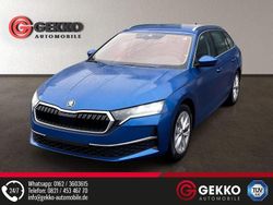 Blau Gebraucht 2025 Skoda Octavia SportLine Kombi | 27.989 € (Superpreis)
