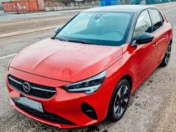 Rot Gebraucht 2021 Opel Corsa-e Edition Kleinwagen | 14.500 € (Guter Preis)