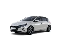 Grau Neu 2025 Hyundai i20 Trend Limousine | 23.490 € (Fairer Preis)