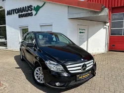 Schwarz Gebraucht 2013 Mercedes B180 Van / Kleinbus | 10.890 € (Superpreis)