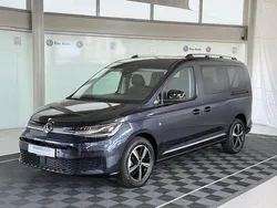 Blau Neu 2025 VW Caddy Maxi Style Van / Kleinbus | 37.480 € (Guter Preis)