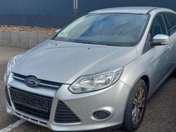 Moondust silver (metallic) (metallic) Gebraucht 2013 Ford Focus Trend Kombi | 2.250 € (Superpreis)