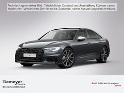 Daytonagrau perleffekt Gebraucht 2024 Audi S6 Ambiente Limousine | 64.960 € (Fairer Preis)