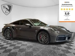 Grau Gebraucht 2021 Porsche 911 | 174.899 € (Fairer Preis)