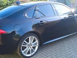 Schwarz Gebraucht 2025 Jaguar XF S Limousine | 12.200 €