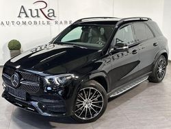 Schwarz Gebraucht 2022 Mercedes GLE350 AMG line SUV | 56.749 € (Fairer Preis)