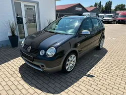 Schwarz Gebraucht 2005 VW Polo Cross Kleinwagen | 3.999 € (Fairer Preis)