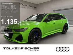 Neu 2025 Audi RS6 Performance Kombi | 188.898 €