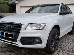 Weiß Gebraucht 2016 Audi Q5 S-Line SUV | 10.999 € (Superpreis)