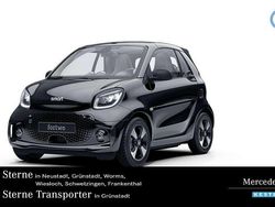 Bodypanels in black Gebraucht 2023 Smart ForTwo Electric Drive Passion Cabrio | 18.990 € (Fairer Preis)