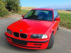 Rot Gebraucht 1998 BMW 318 Basis Limousine | 3.495 € (Fairer Preis)