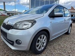 Silber Gebraucht 2012 Skoda Citigo Elegance Kleinwagen | 4.699 € (Fairer Preis)