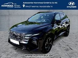 Schwarz Neu 2025 Hyundai Tucson N Line SUV | 46.806 €