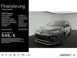 Grau Gebraucht 2025 VW Tayron R-line SUV | 51.990 € (Superpreis)