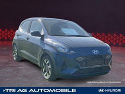 Blau Gebraucht 2025 Hyundai i10 Trend Kleinwagen | 17.990 € (Guter Preis)