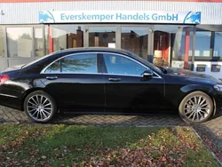 Mercedes S500