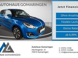 Blau Gebraucht 2018 Suzuki Swift Comfort+ Limousine | 15.999 € (Etwas zu teuer)