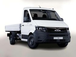 Candyweiß Neu 2025 MAN TGE Van | 40.040 € (Fairer Preis)