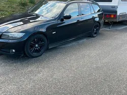 Schwarz Gebraucht 2009 BMW 320 Kombi | 3.700 € (Fairer Preis)