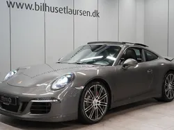 Grau Gebraucht 2014 Porsche 911 Carrera S | 86.250 € (Fairer Preis)