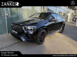 Lack obsidianschwarz Gebraucht 2024 Mercedes GLE63 AMG AMG Coupé | 154.900 €